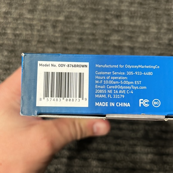 💥Odyssey Tech Wireless Charging Wallet, color: Sand, New in Box - Picture 9 of 9